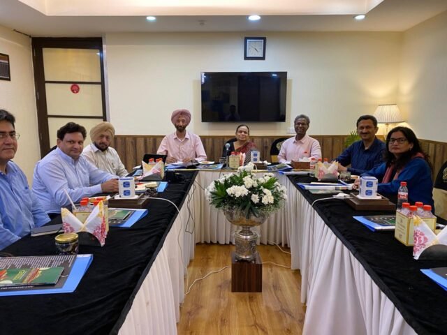 Meeting of FG Tourism on 04 Sept 25