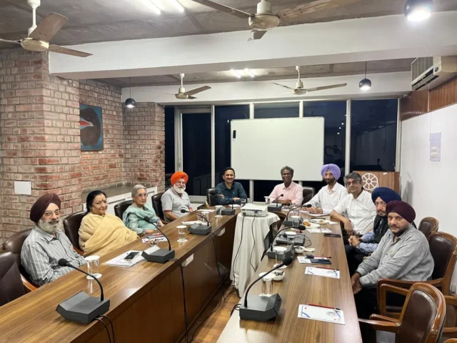 FG meeting- Music, Art, Literature & Culture at CRRID