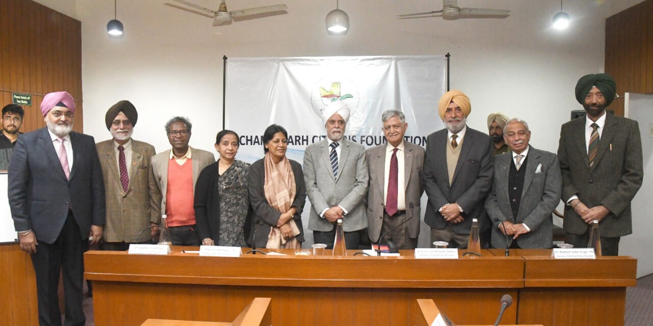 Contemporary Punjab