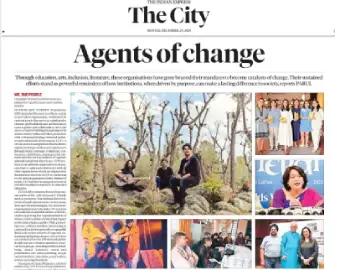 Chandigarh Citizens Foundation in News on 29 Dec 2025