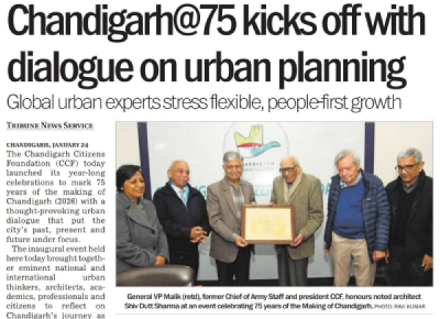 Celebrating 75 Years