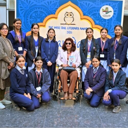 Book Discussion With Deepa Malik