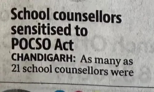 School counsellors get training in anger mgmt, child-safety laws