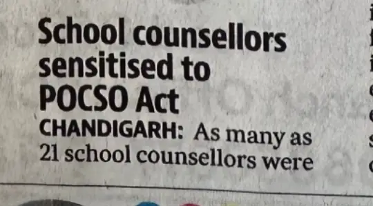 School counsellors get training in anger mgmt, child-safety laws