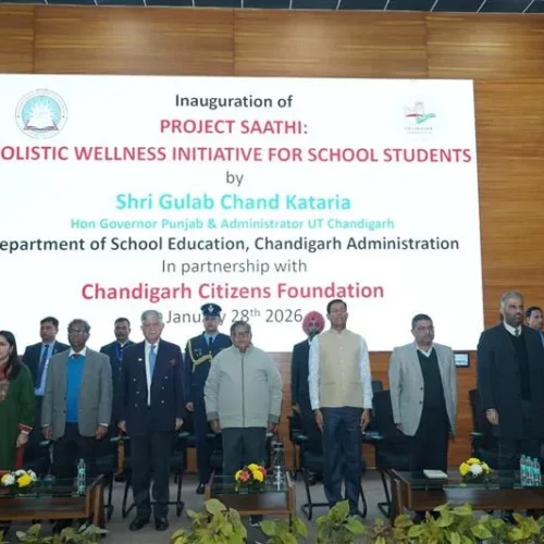 Project SAATHI