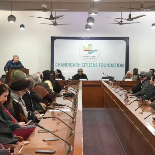 Celebrating 75 Years Of Making Of Chandigarh