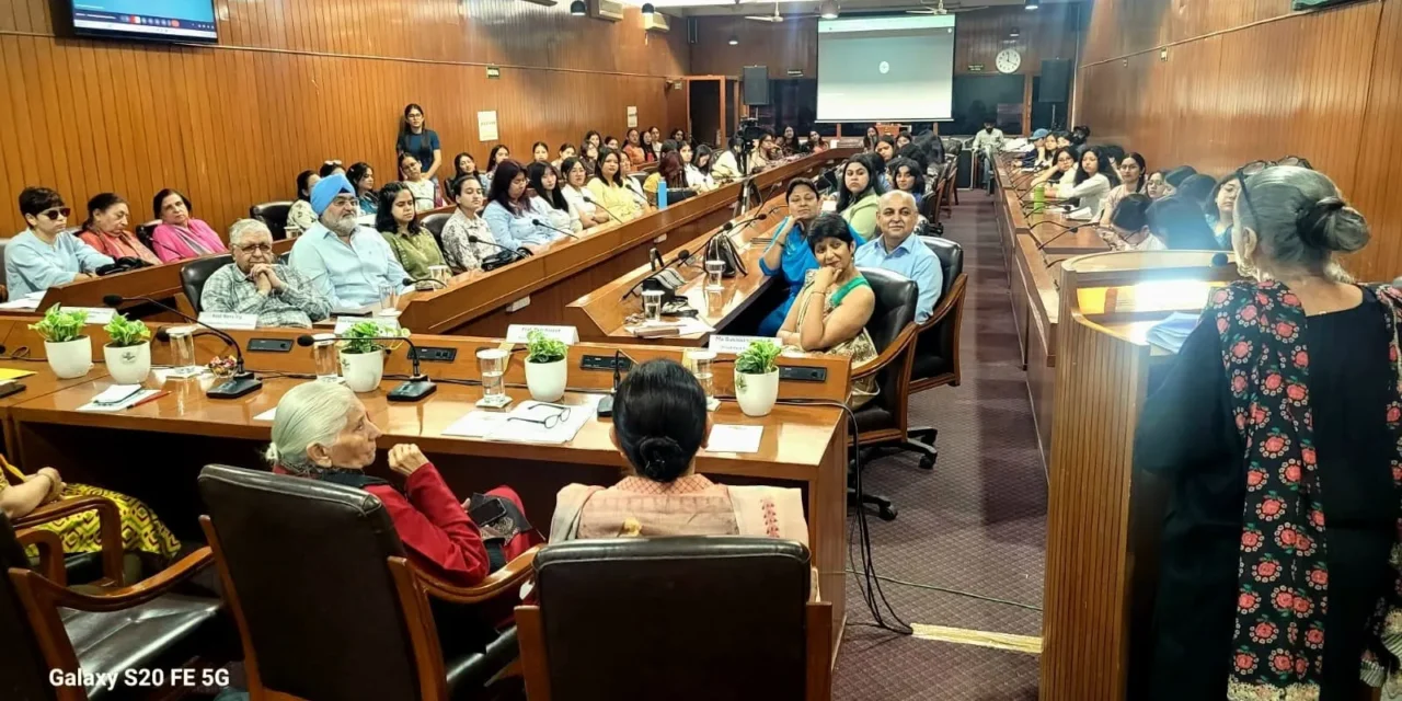 Commemorating International Women’s Day