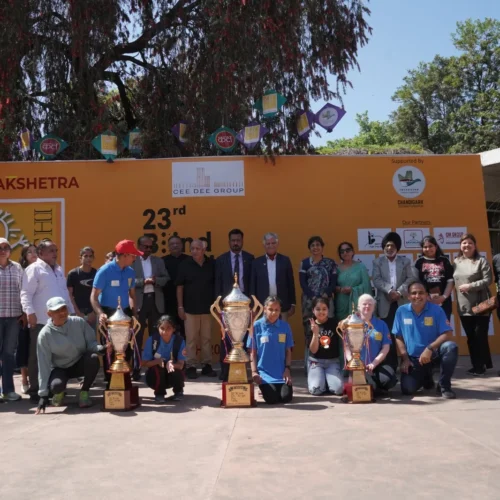 23rd Blind Challenge Car Rally
