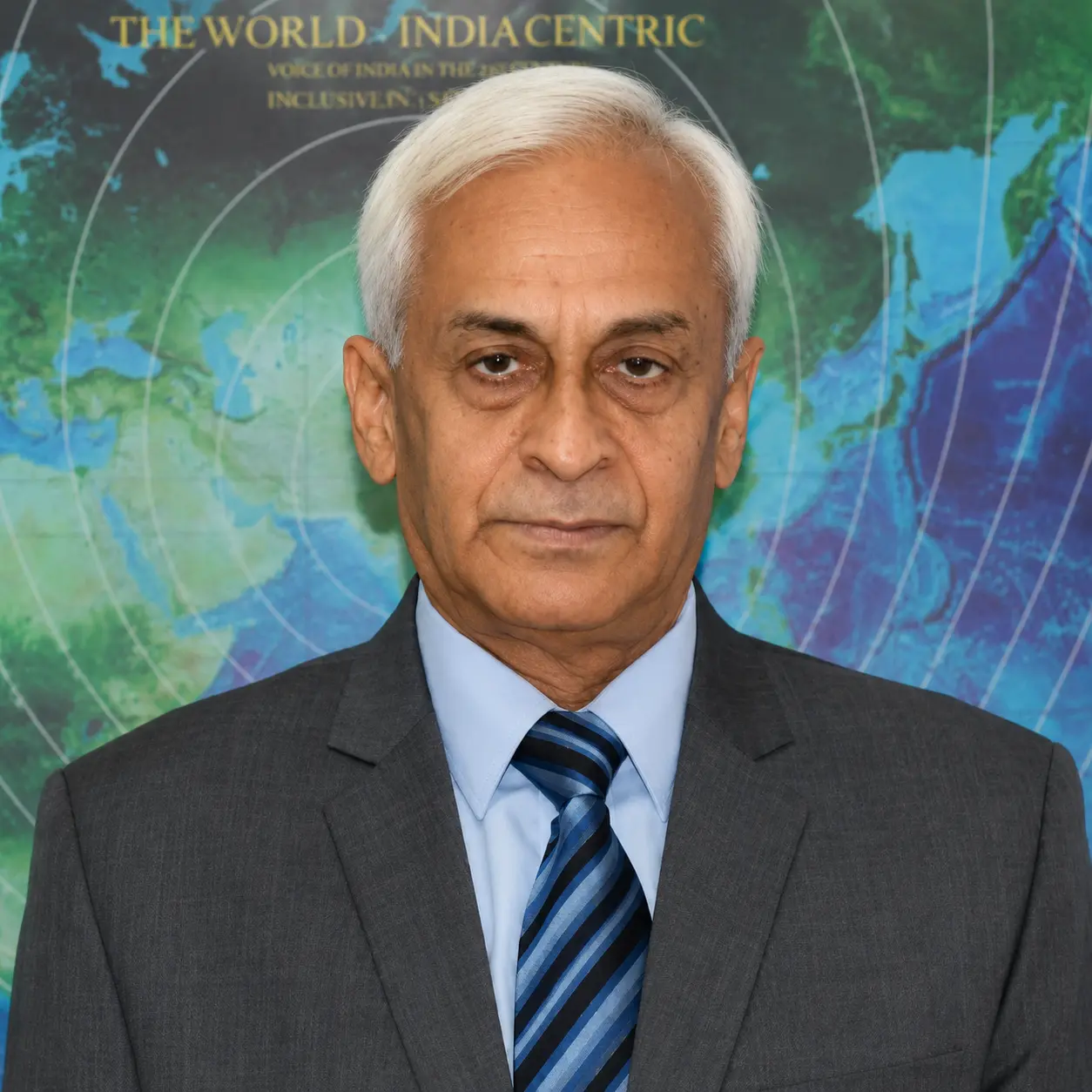 Admiral Sunil Lanba