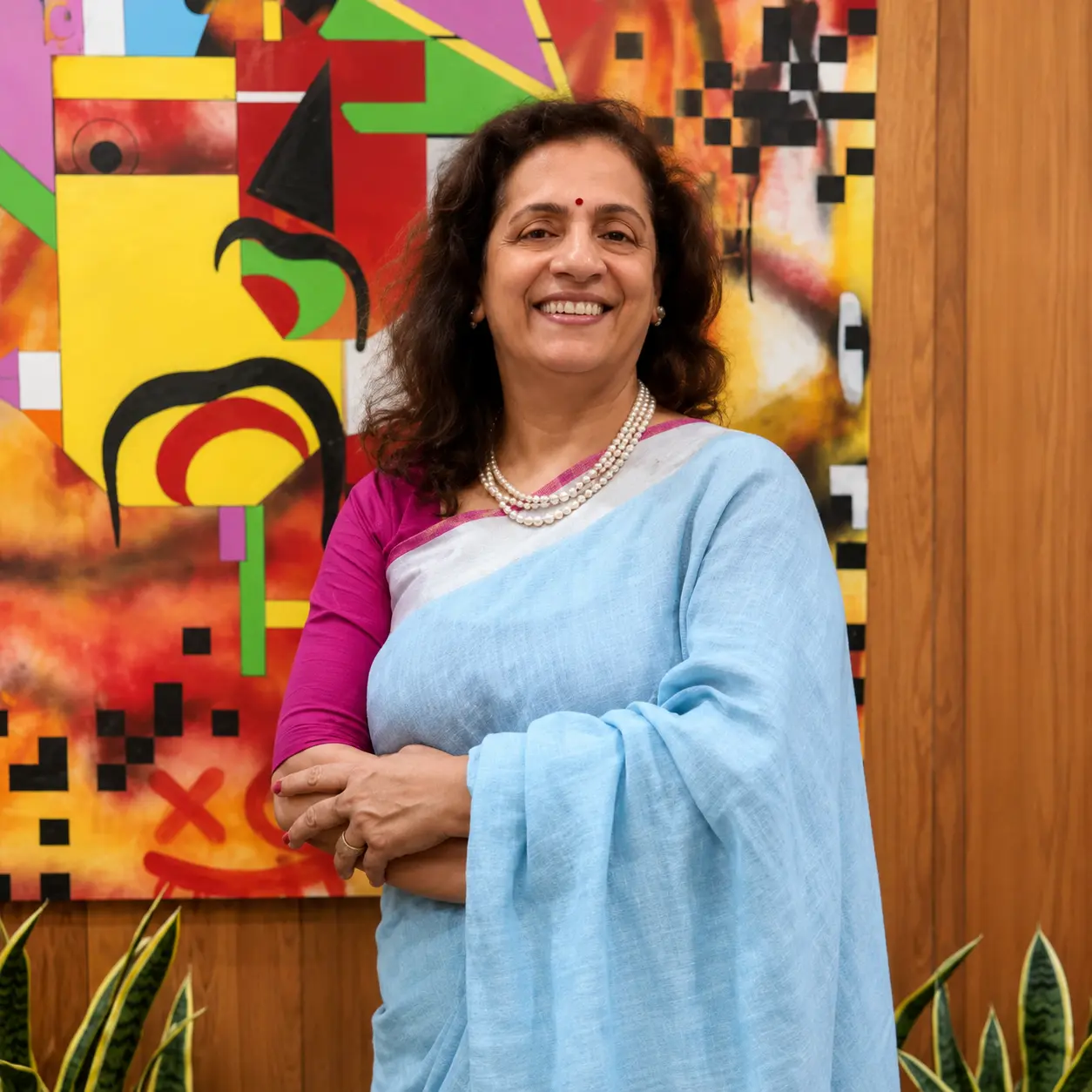 Anju-Mehta