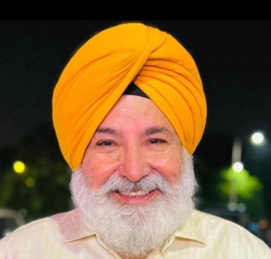 Balkar sidhu Balkar sidhu