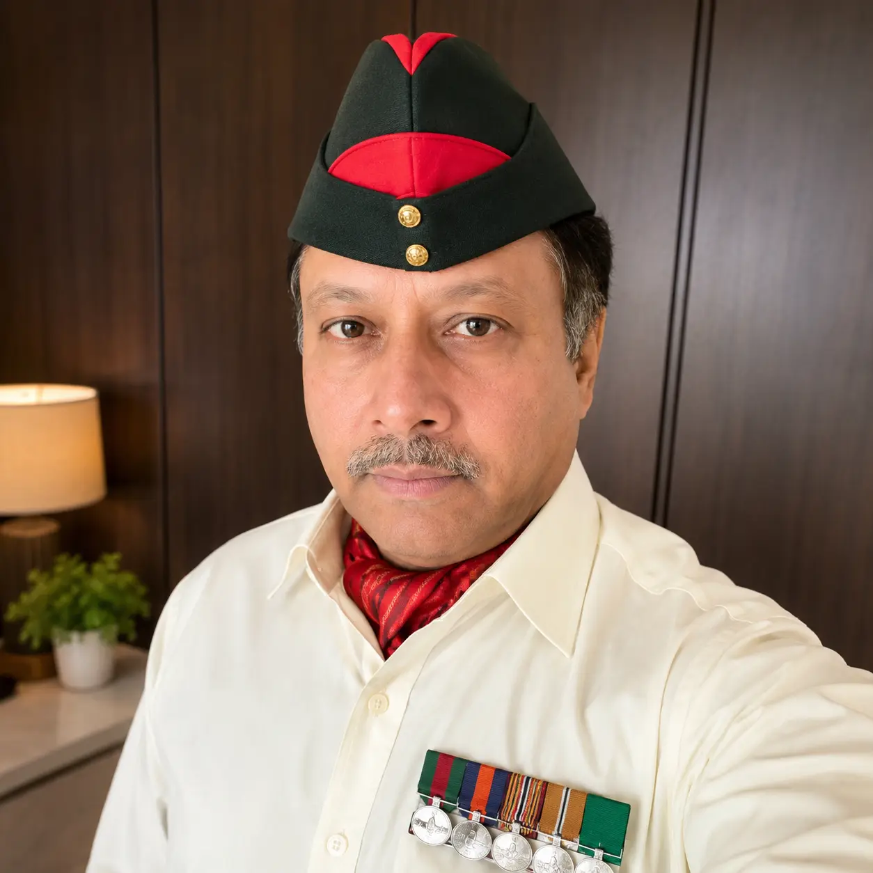 Col Deepak De