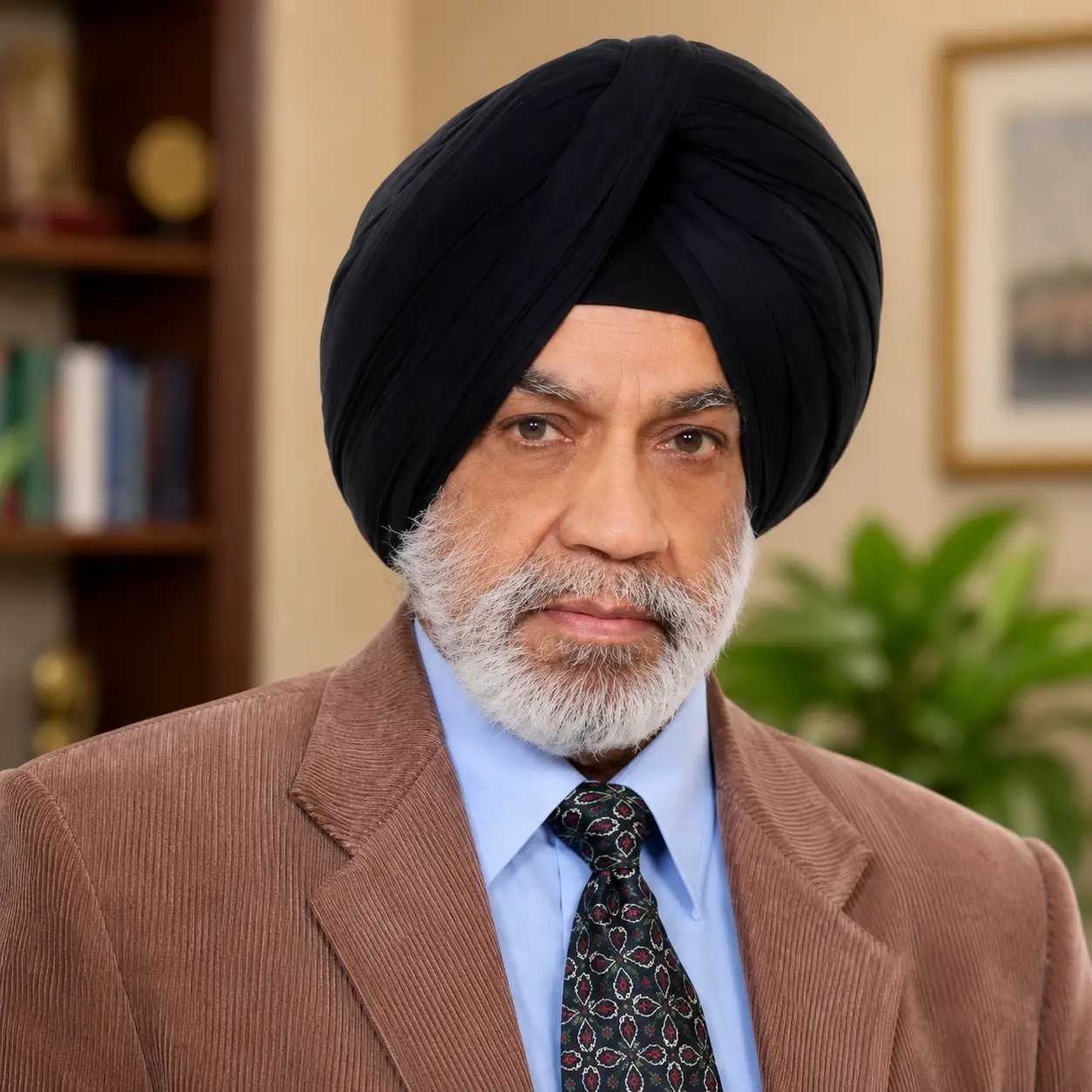 DS Cheema