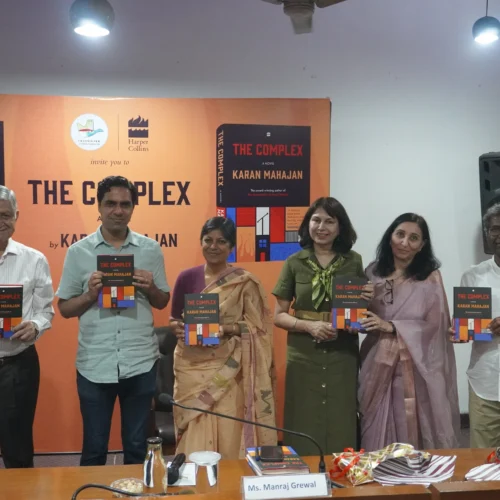 “Book Discussion: The Complex” Authored By Mr Karan Mahajan