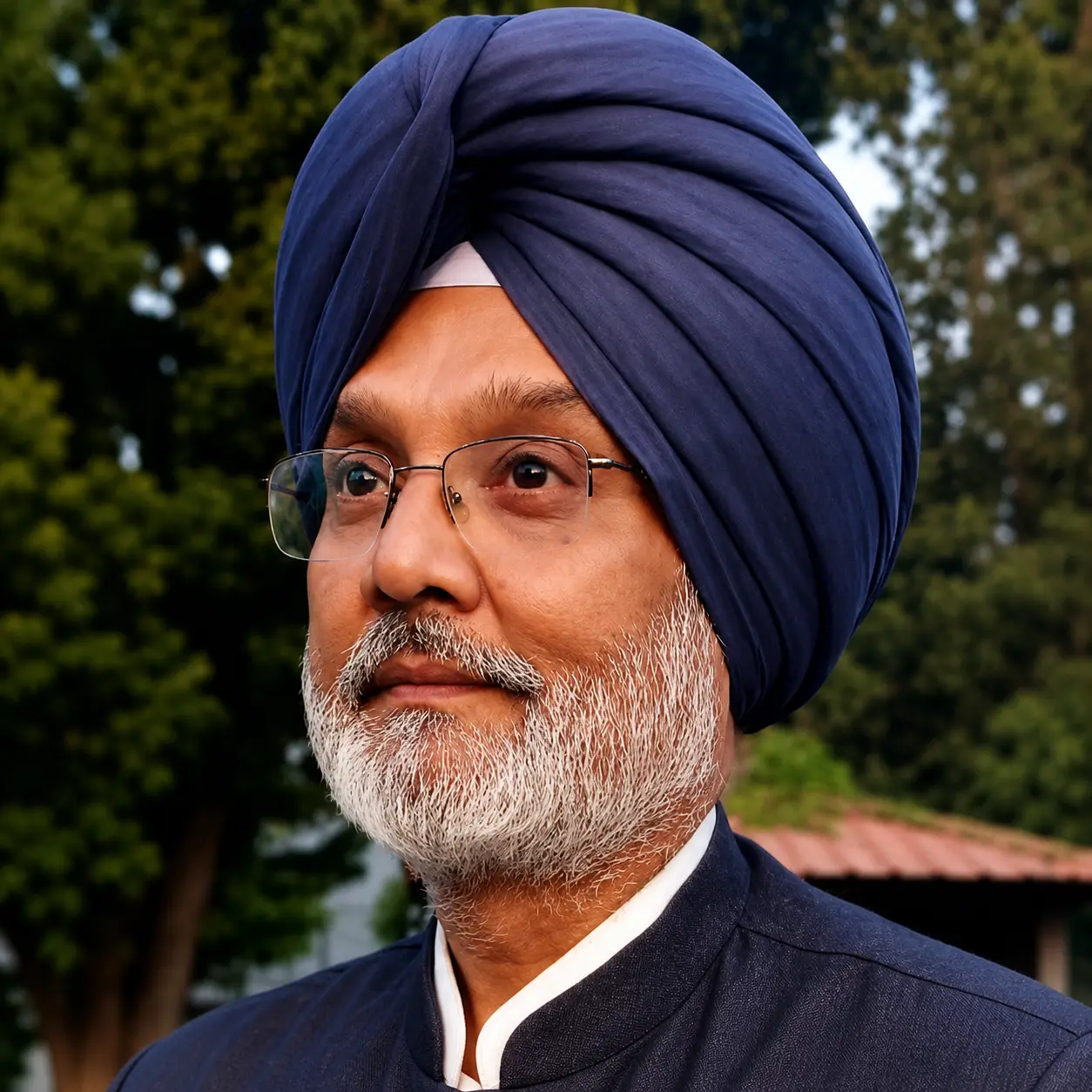 Dr. Manmohan Singh