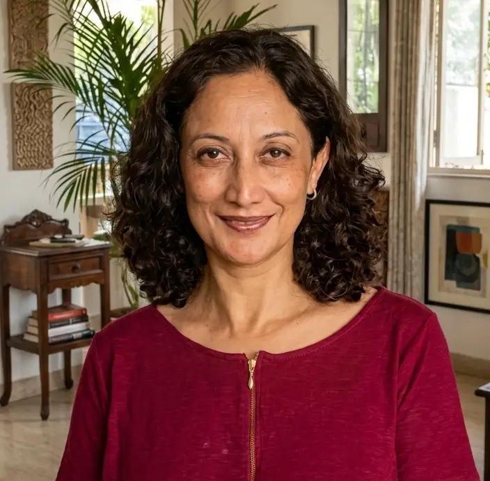Ms Saguna jain