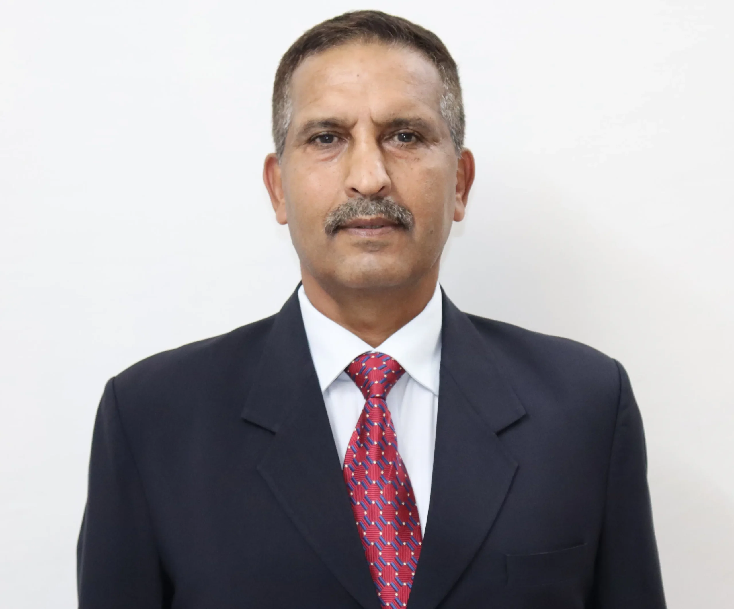 Lt Gen SK Saini