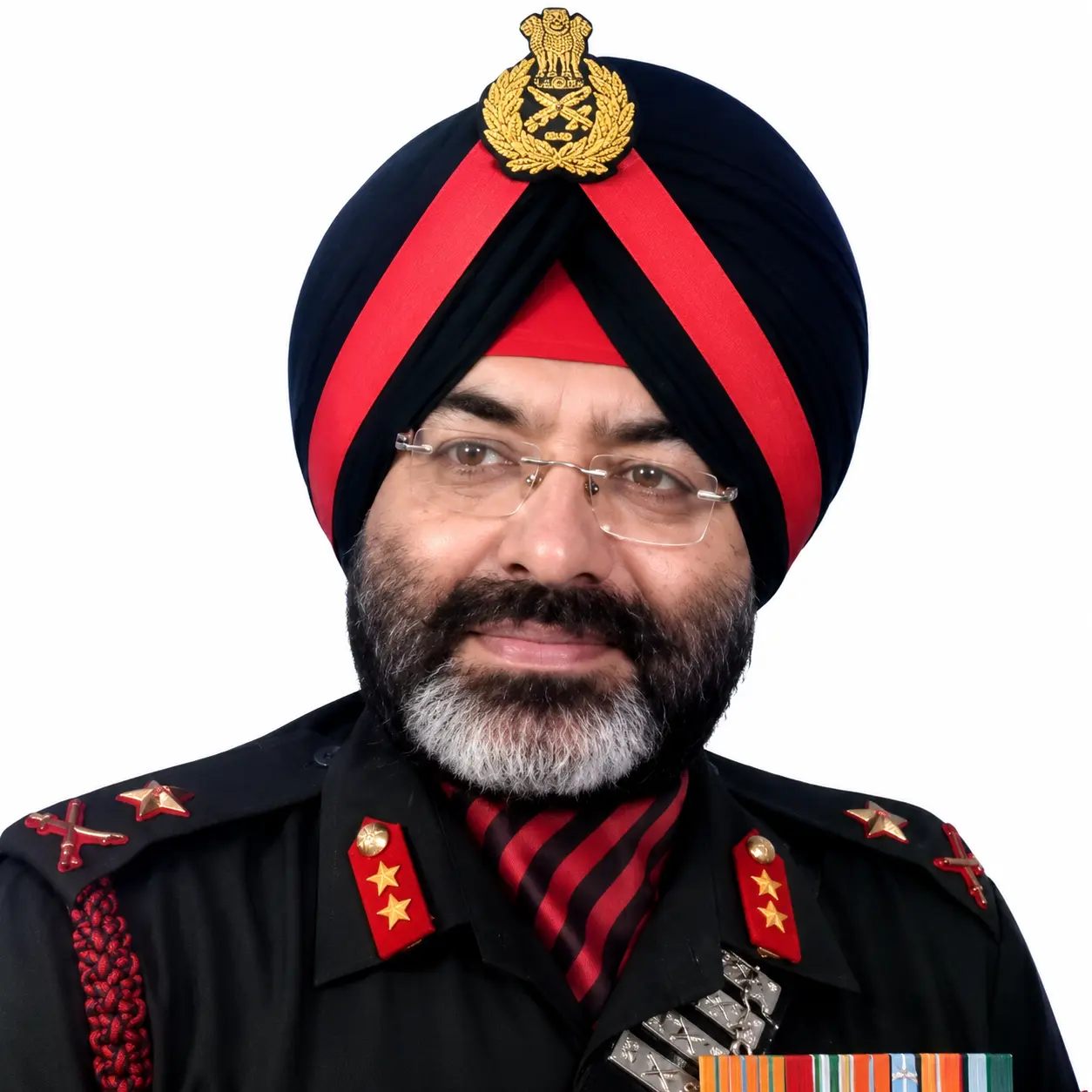 Maj Gen Mandip Singh