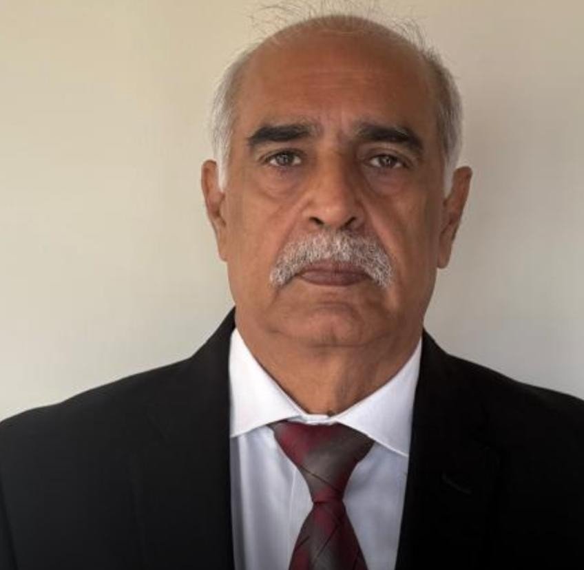 Mr Suresh Arora IPS Retd