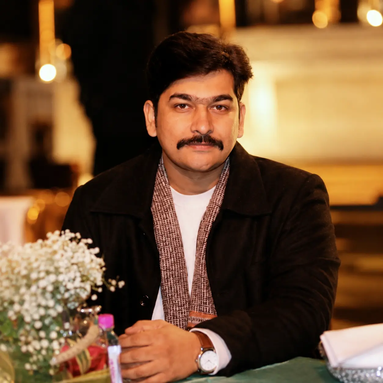 Mr. Abhishek Sharma