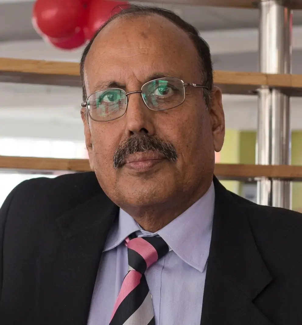Mr. Gurjot Malhi
