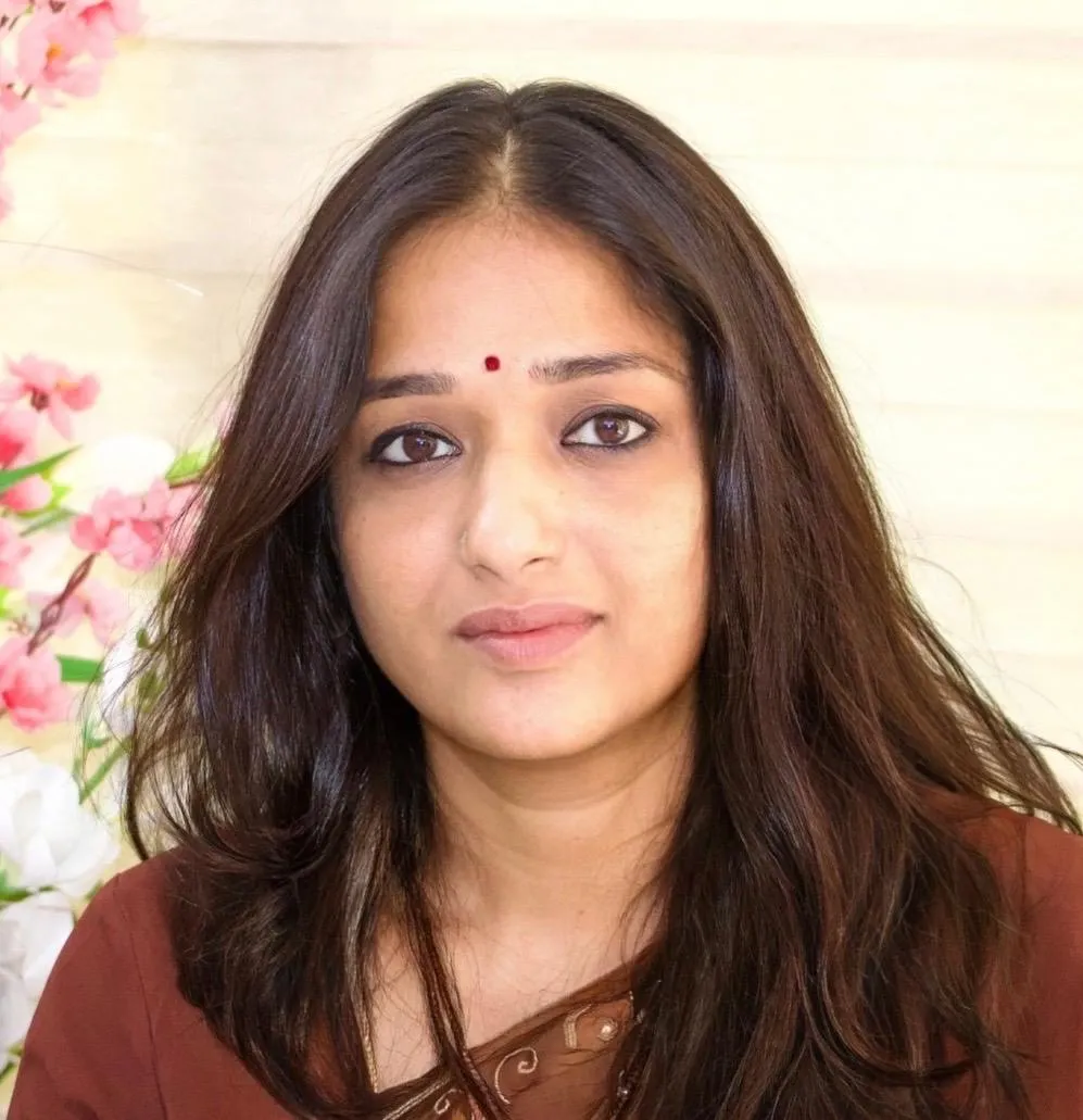 Mrs Amudha Narayanan