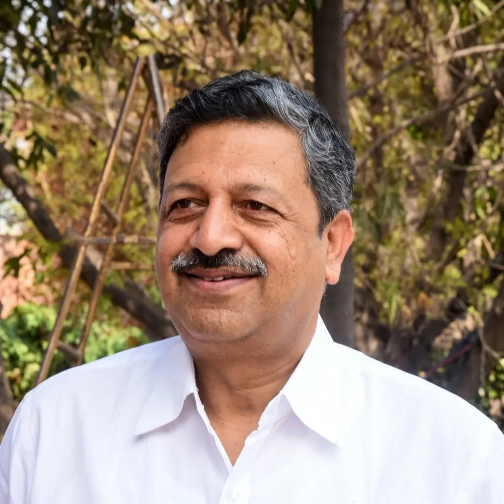 Prof. Rajat Sandhir Prof. Rajat Sandhir