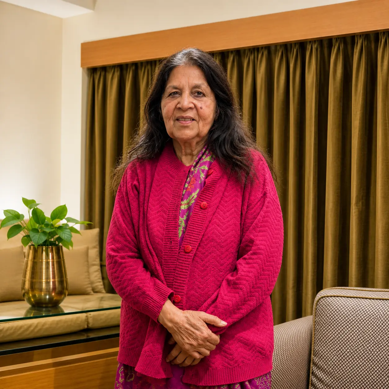 Shakuntla Lavasa