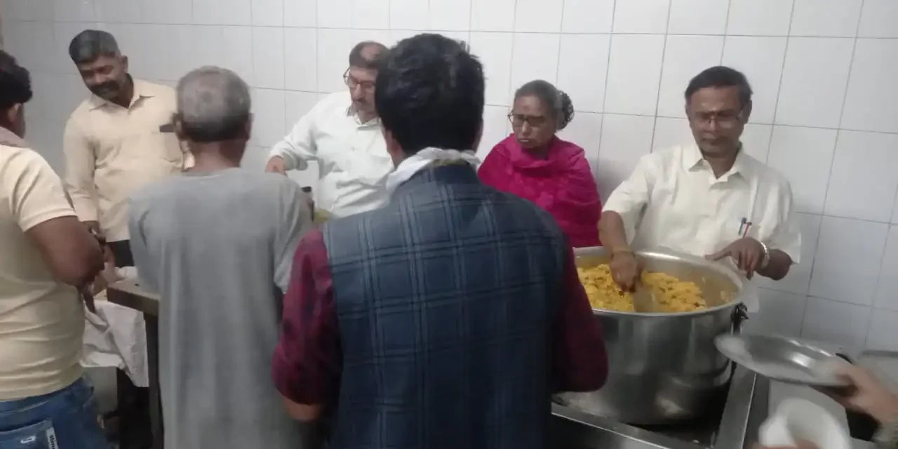 Langar for Hunger