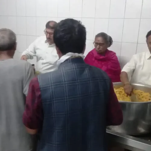 Langar for Hunger