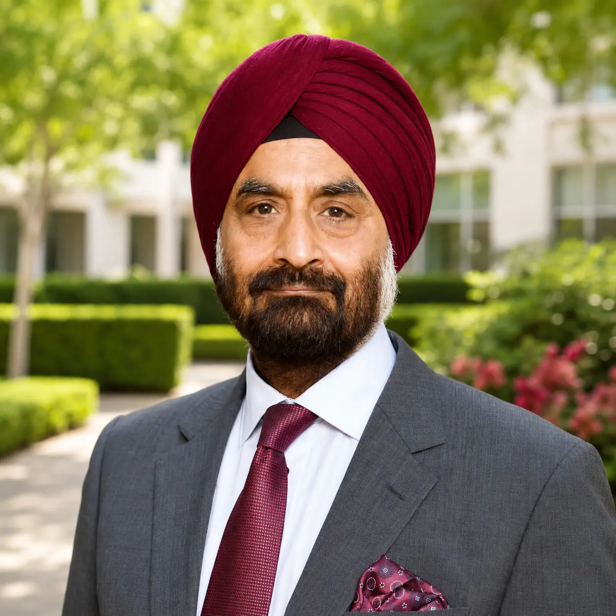 Col R S Bhatia