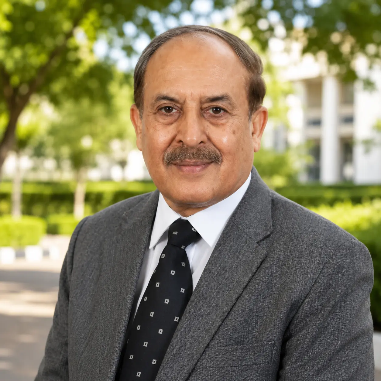 Gen AK Ahuja