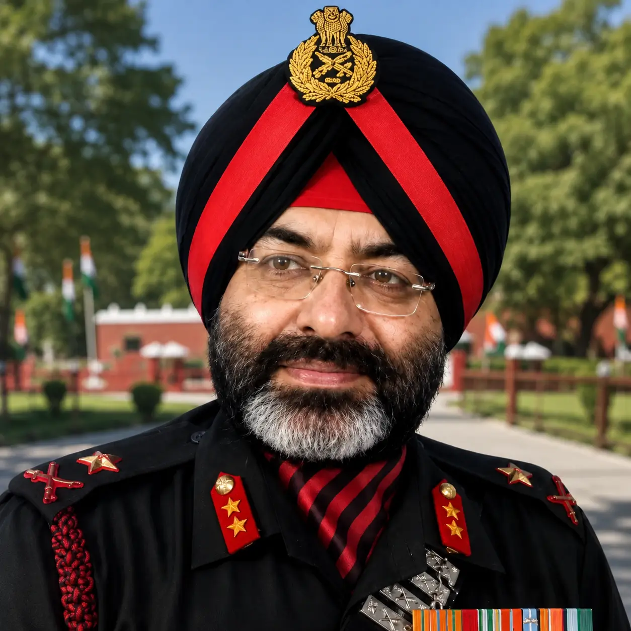 Gen Mandip Singh