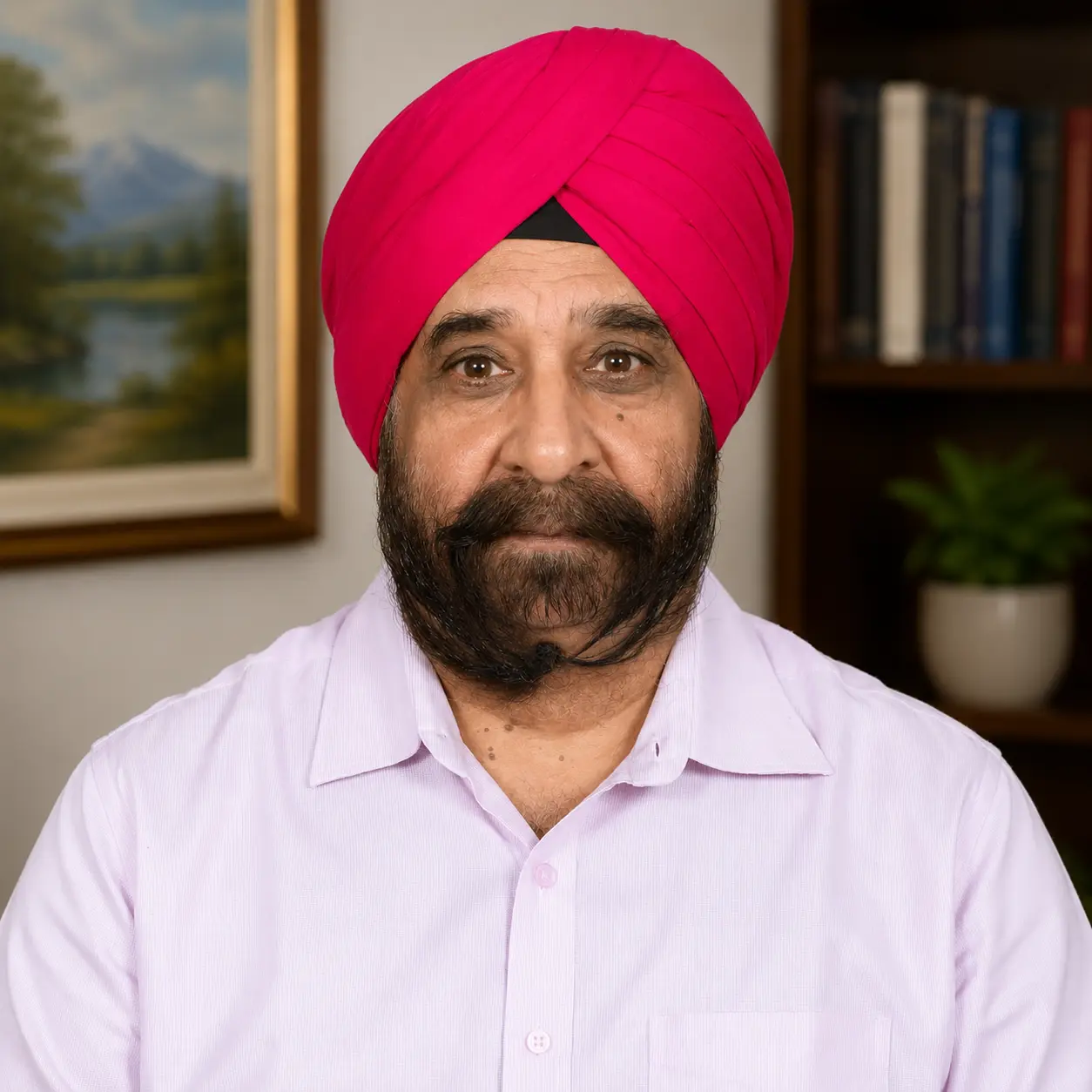 Dr. Ravinder Jolly