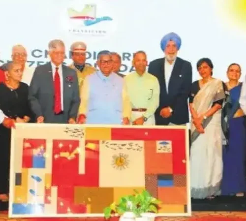 At CCF anniversary, Kataria calls for inclusive development, drug-free city