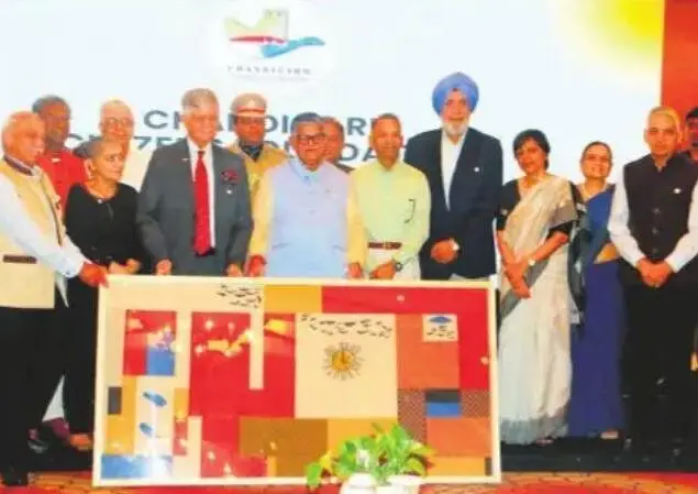 At CCF anniversary, Kataria calls for inclusive development, drug-free city