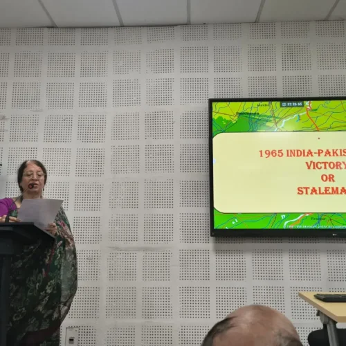 1965 Indo Pak War Victory