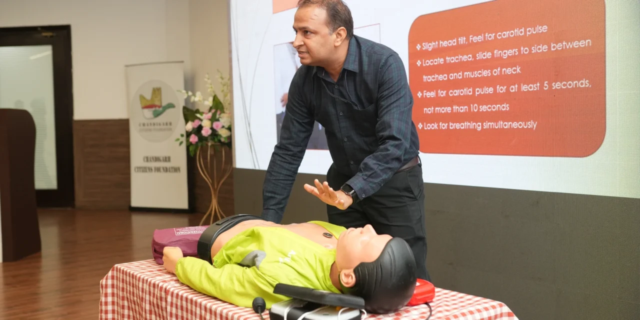 PROJECT BASIC LIFE SUPPORT (BLS)