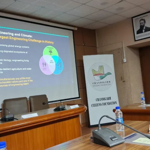 Society for Promotion of Science & Technology in India