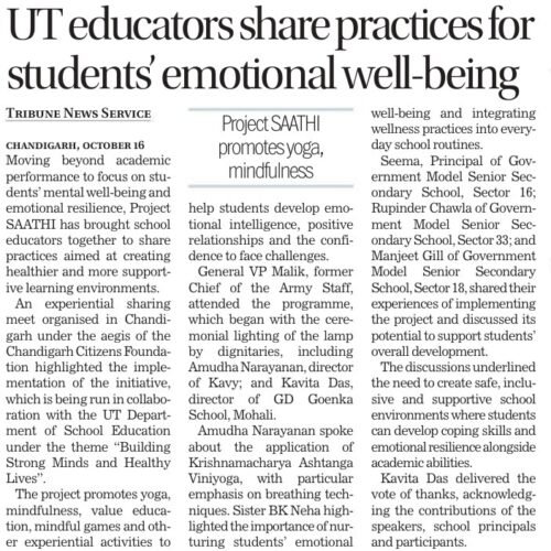 UT educators share practices for students’ emotional well-being
