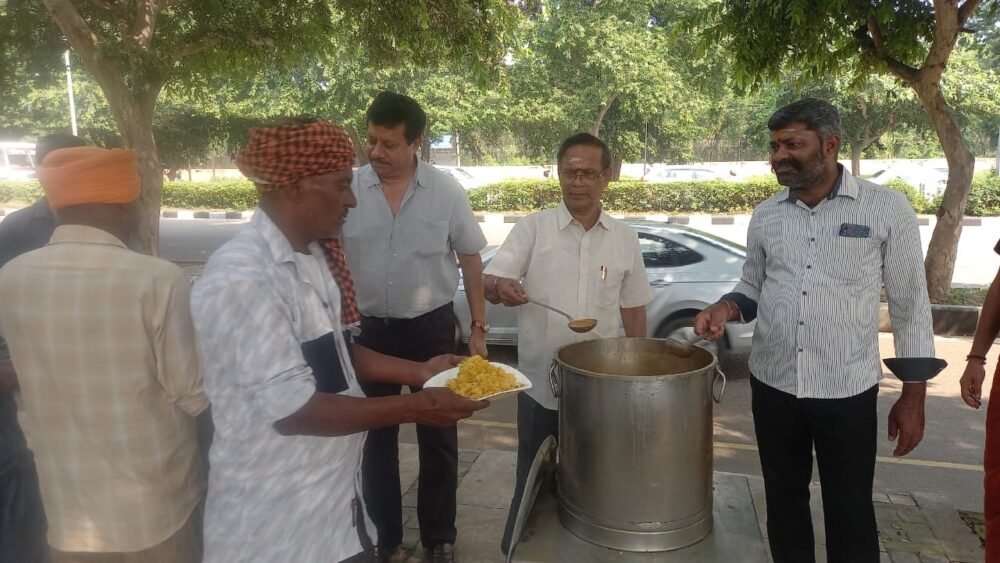 Langar sewa
