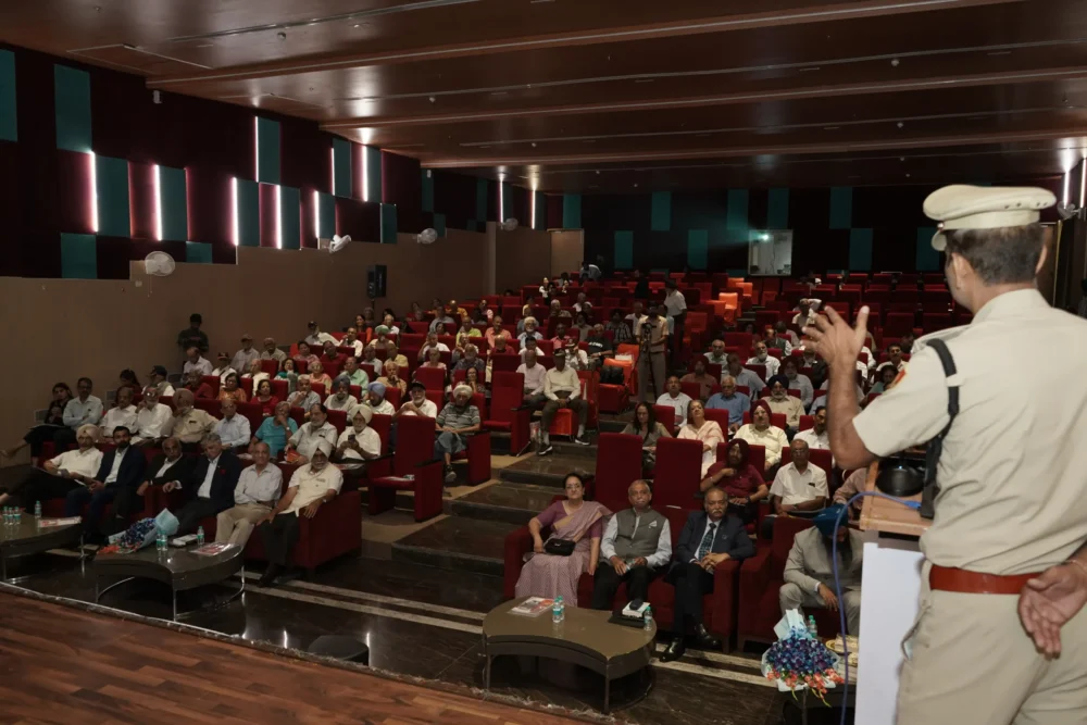 Chandigarh Citizens Foundation