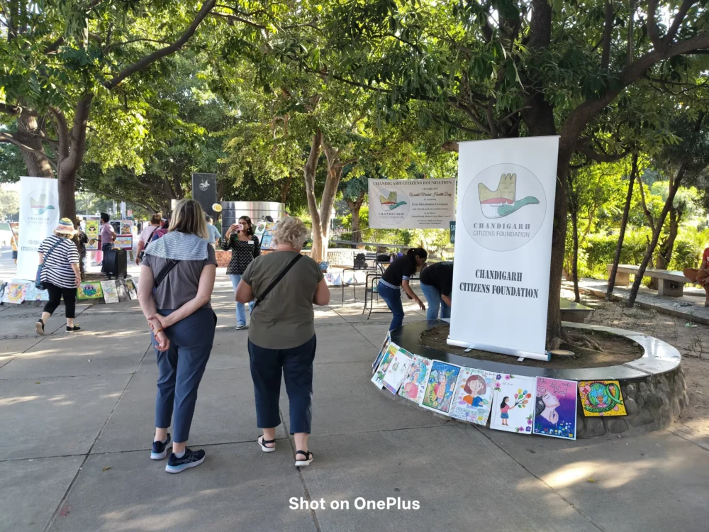 World mental health day