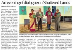 CCf hosts evening of stories