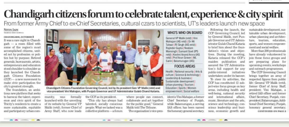 CCf news