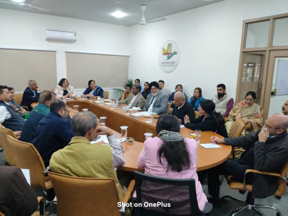 CCf Members Meetings