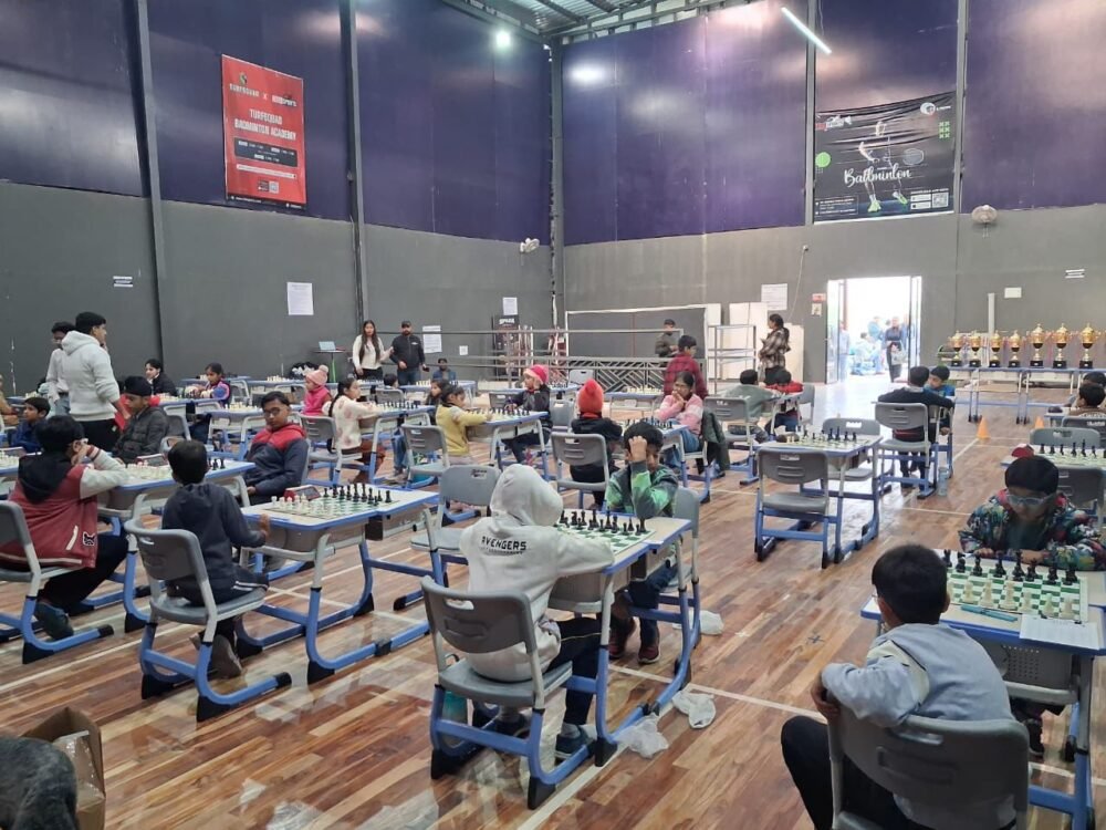 Chess competition