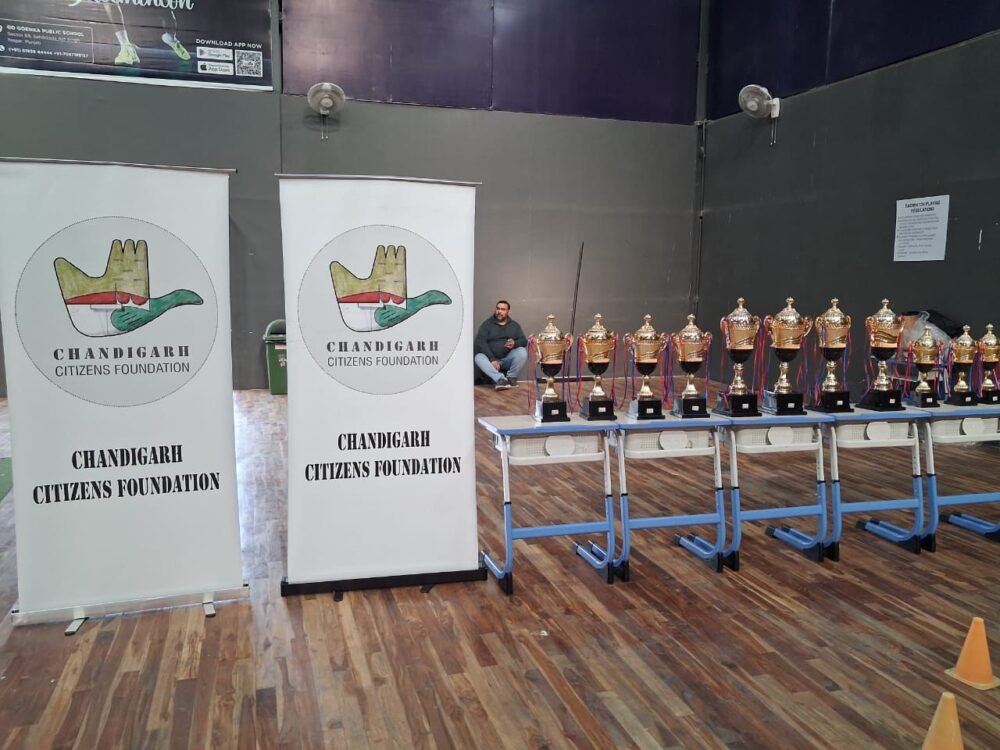 Chandigarh citizens foundation event