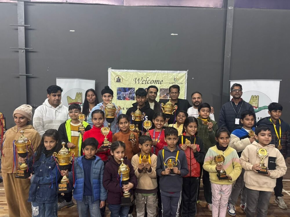 Chess competition