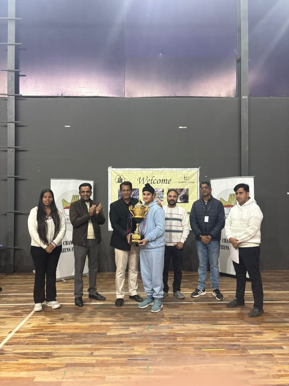 Chess competition